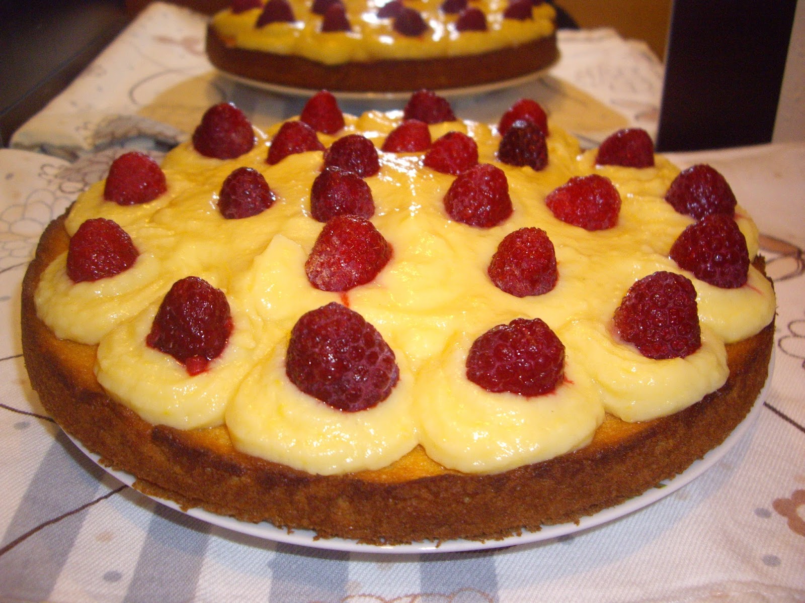 Pastel De Madeleines
