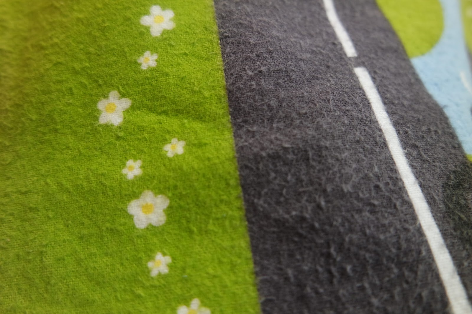 Babyknopfauge Aminata Jugendbettwasche