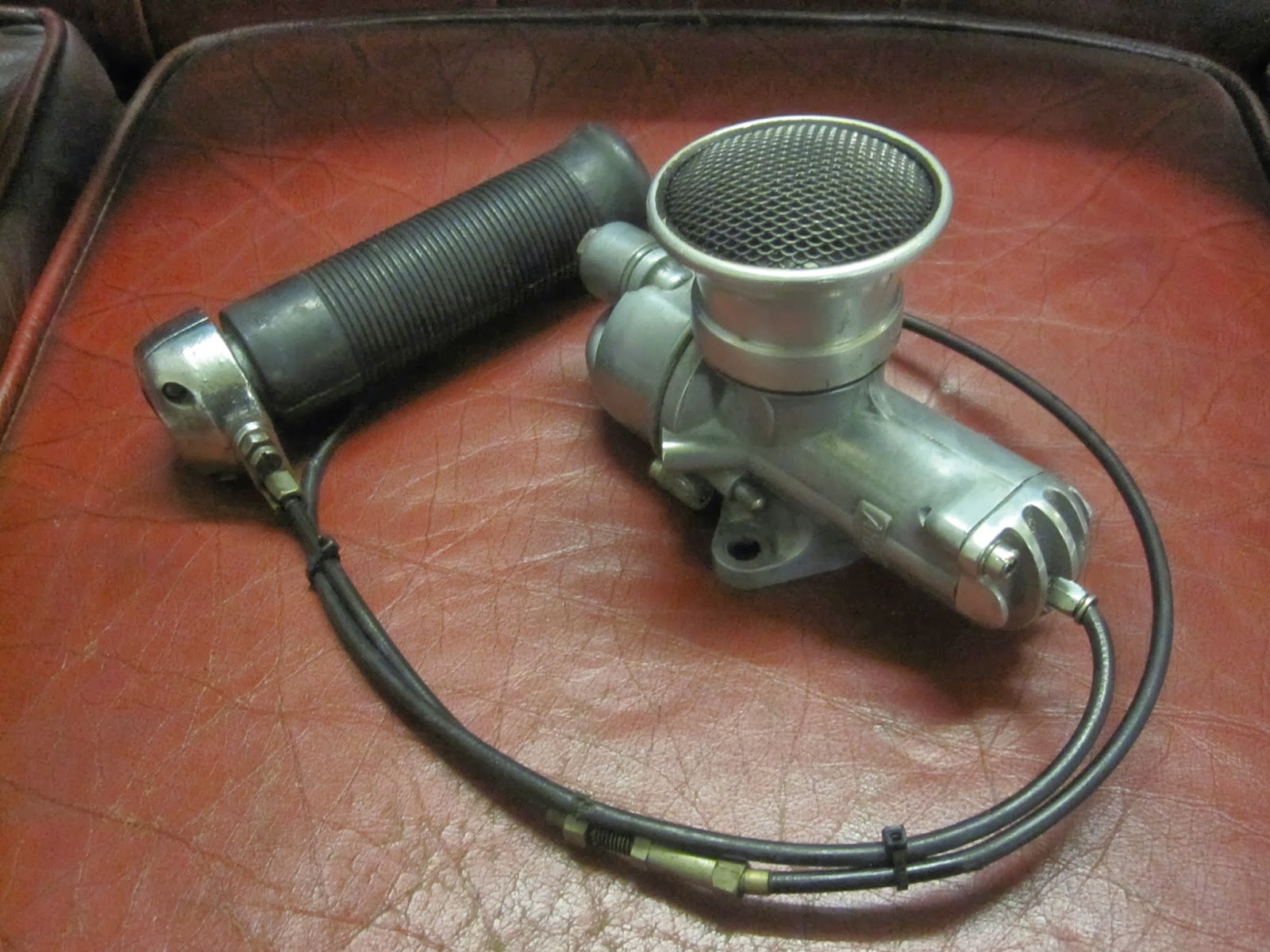 ATE the RICH UK AMAL CARB SALE