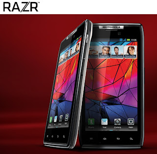 motorola razr picture