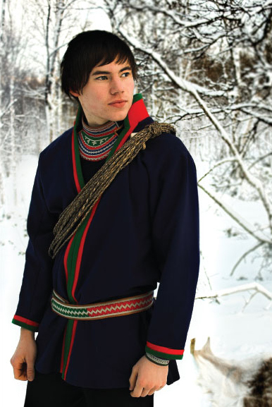 sami national costume