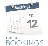 Online Bookings