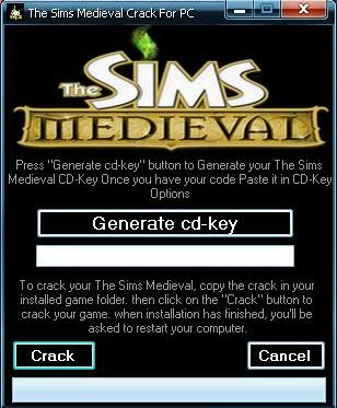 The Sims: Medieval v 2.0.113 NoDVD -  - NoCD / NoDVD ...