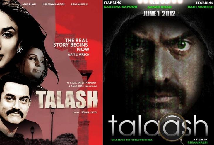 Talaash movie  in hindi 720p