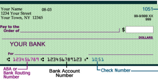 earnest money deposit new york