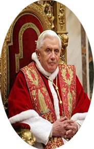 Papa Emérito Bento XVI