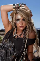 Ke$ha.