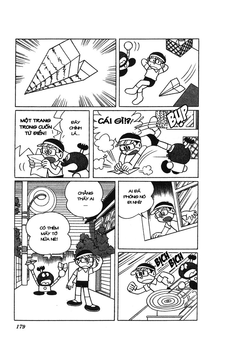 Cuốn từ điển kì bí chap 33 Trang 5 Cuốn từ điển kì bí chap 33 Trang 5