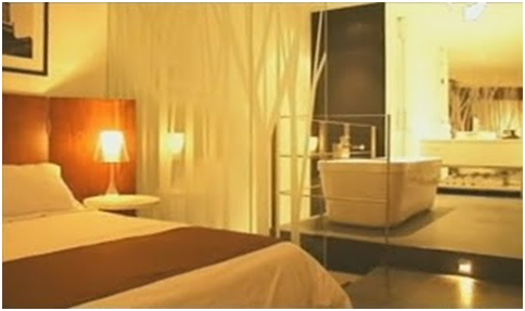 EARTH COLORS AND TONES FOR BEDROOMS - BEDROOM DECORATING IDEAS