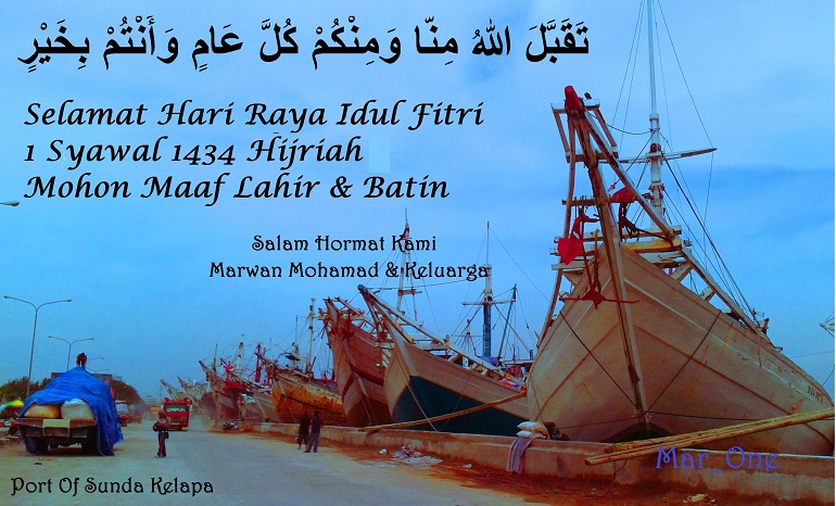 Pelaut Amp Pesungai Sms Lebaran Pelaut