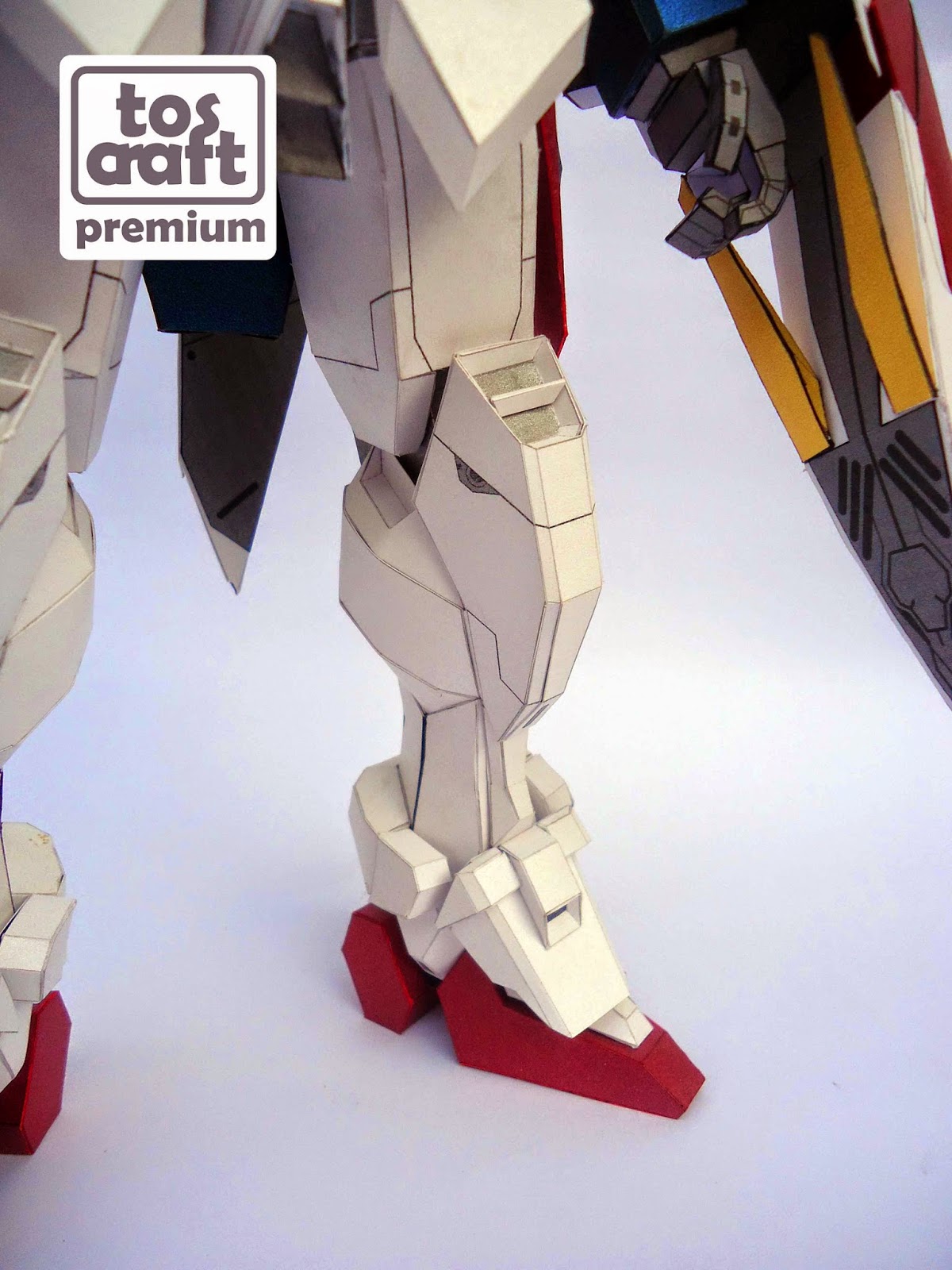 gundam exia pepakura file gundam exia pepakura file