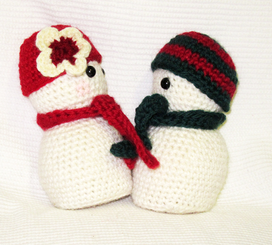 Roaming Pixies: Free Crochet Amigurumi Pattern - Christmas ...