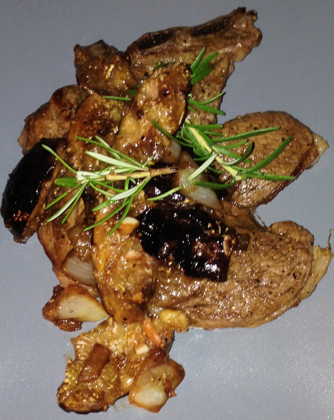 Blog Appetit Give a Fig With Recipes for Lamb with Figs, Hot