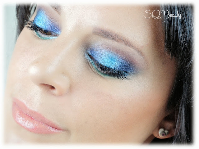 Maquillaje Beyoncé vídeo Mine, Beyoncé Mine video makeup look Maquillaje Beyoncé vídeo Mine, Beyoncé Mine video makeup look