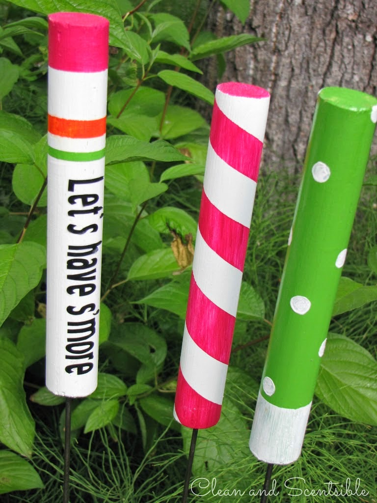 Stand & Shine Magazine Roasting Sticks