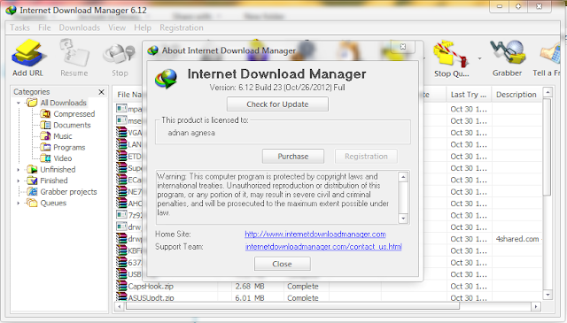 internet download manager 6.14 crack serial