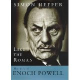 Enoch Powell. Like The Roman.