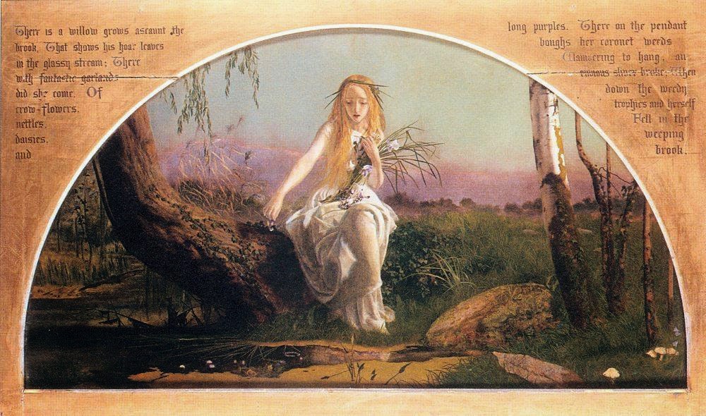 "There's Rosemary that's for Remembrance!" Harvard Classics 365