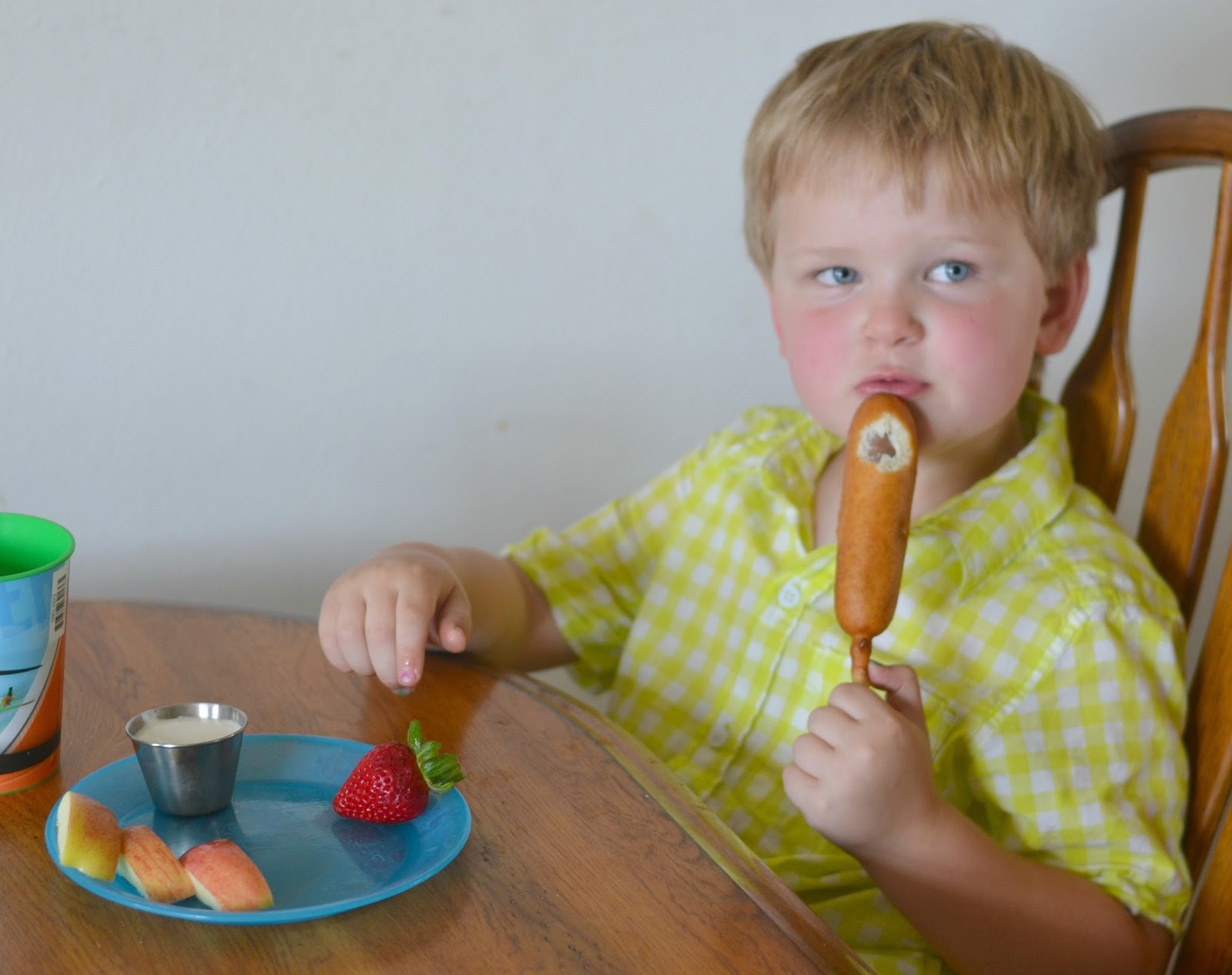 Breakfast Filled With Love Building Our Story