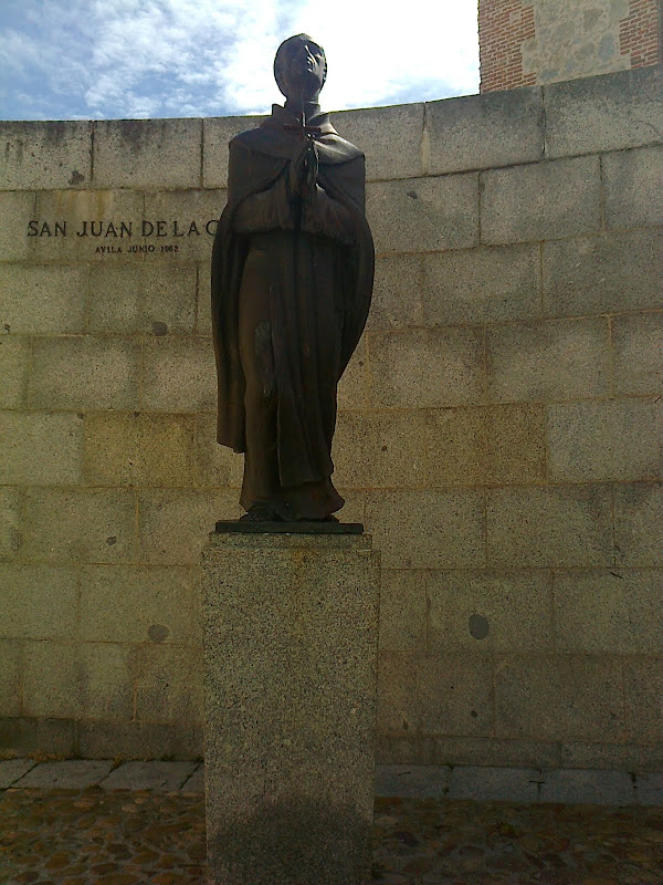 SAN JUAN DE LA CRUZ EN ÁVILA