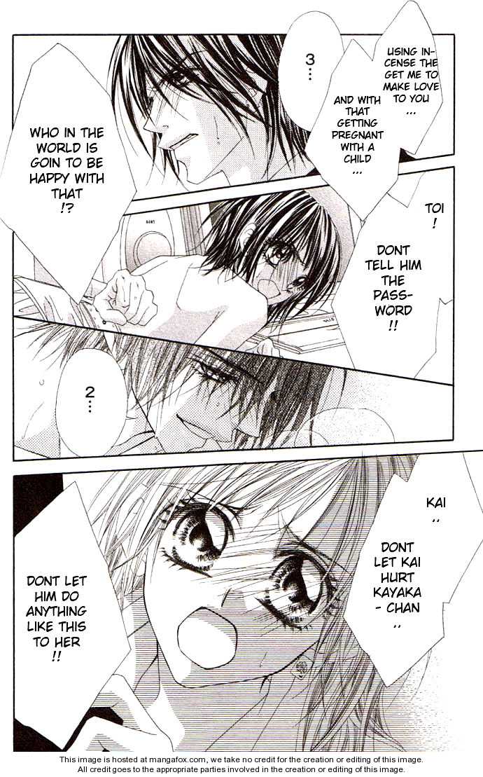 Honey X Honey Drops Chapter 33 Mangahasu