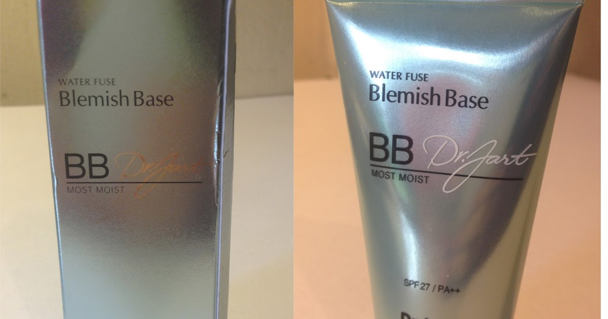 Jart dr bb cream rejuvenating balm label silver beauty 40ml Beauté Gazette: BB Creams : Why? What? How? Huh?