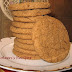 CHEWY MOLASSES COOKIES