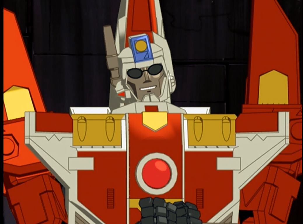 DVD Review Transformers Energon Collection Two (2004) mondo cool