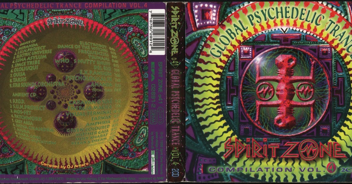 DJ Antaro - Global Psychedelic Trance - Compilation Vol. 7 DJ Antaro - Global Psychedelic Trance - Compilation Vol. 7
