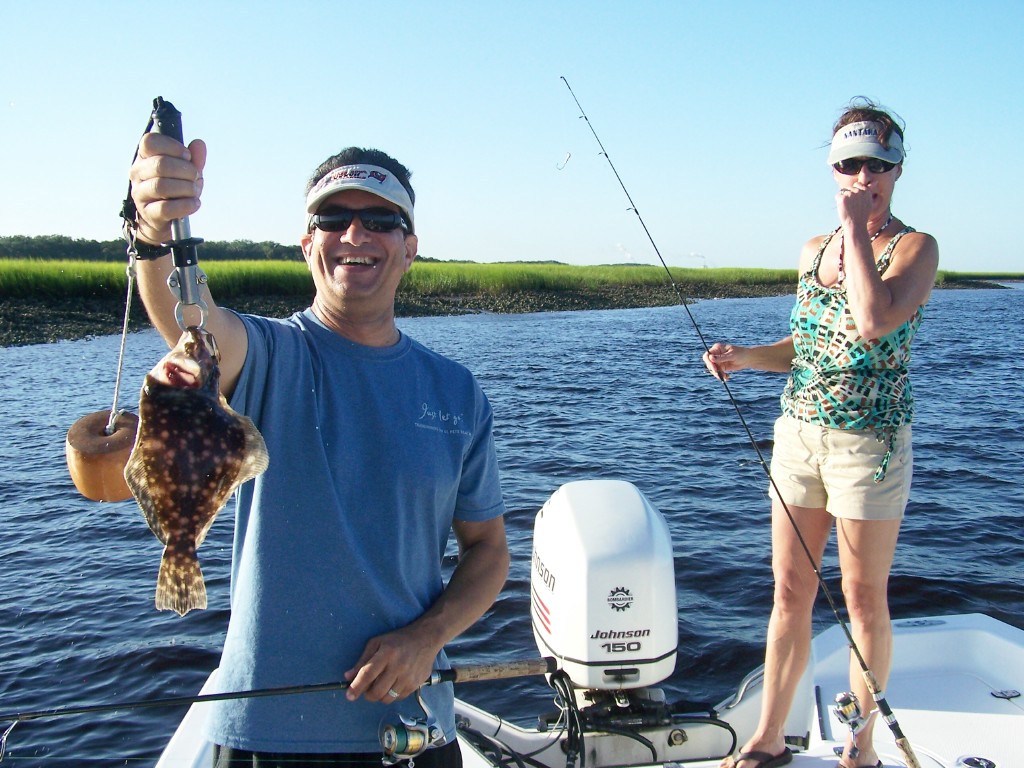 Amelia Island Fishing Reports Plenty of Fish