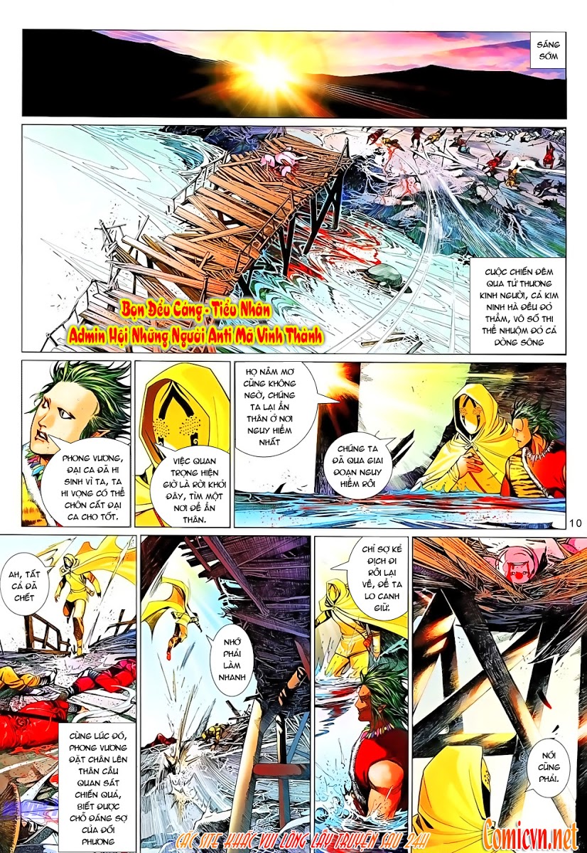 Phong Vân chap 637 Trang 10 - Mangak.info Phong Vân chap 637 Trang 10 - Mangak.info