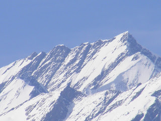 Manali Hill Snow Fall Himachal Pradesh