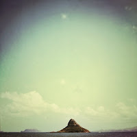 Chinaman's Hat