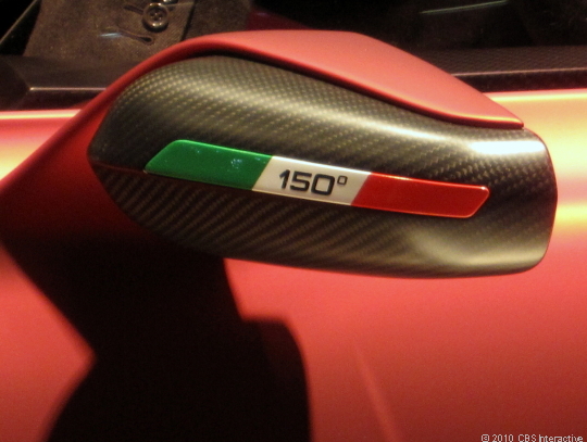 2011 Alfa Romeo 4C concept