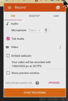 screencastify shortcuts chrome screencastify shortcuts chrome