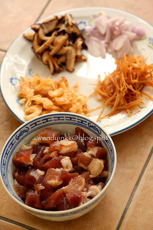 Table for 2.... or more Taiwanese Bamboo Rice 台湾竹筒饭 AFF Taiwan