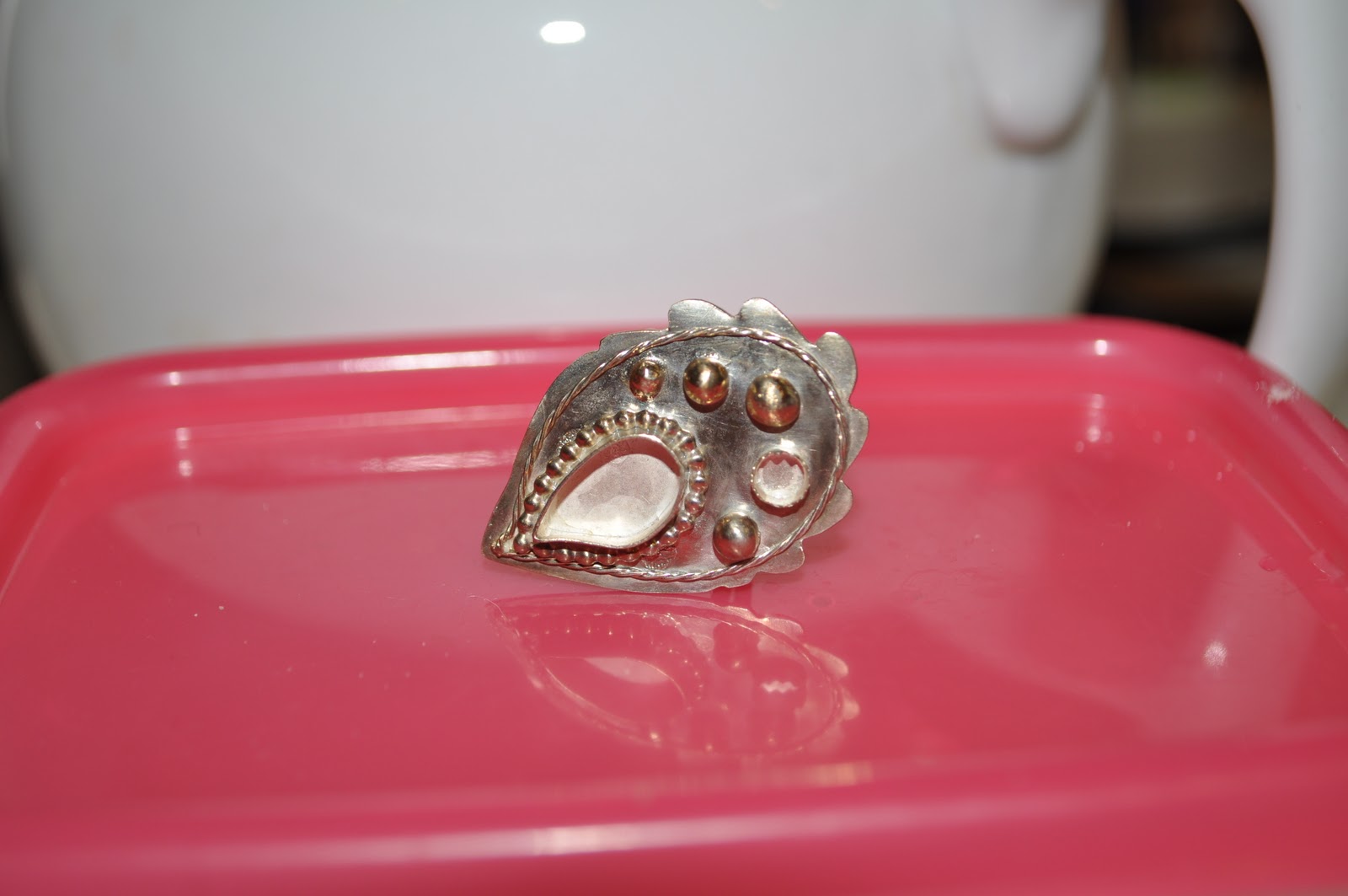 CraftyJeweler How to Patina Silver at Home