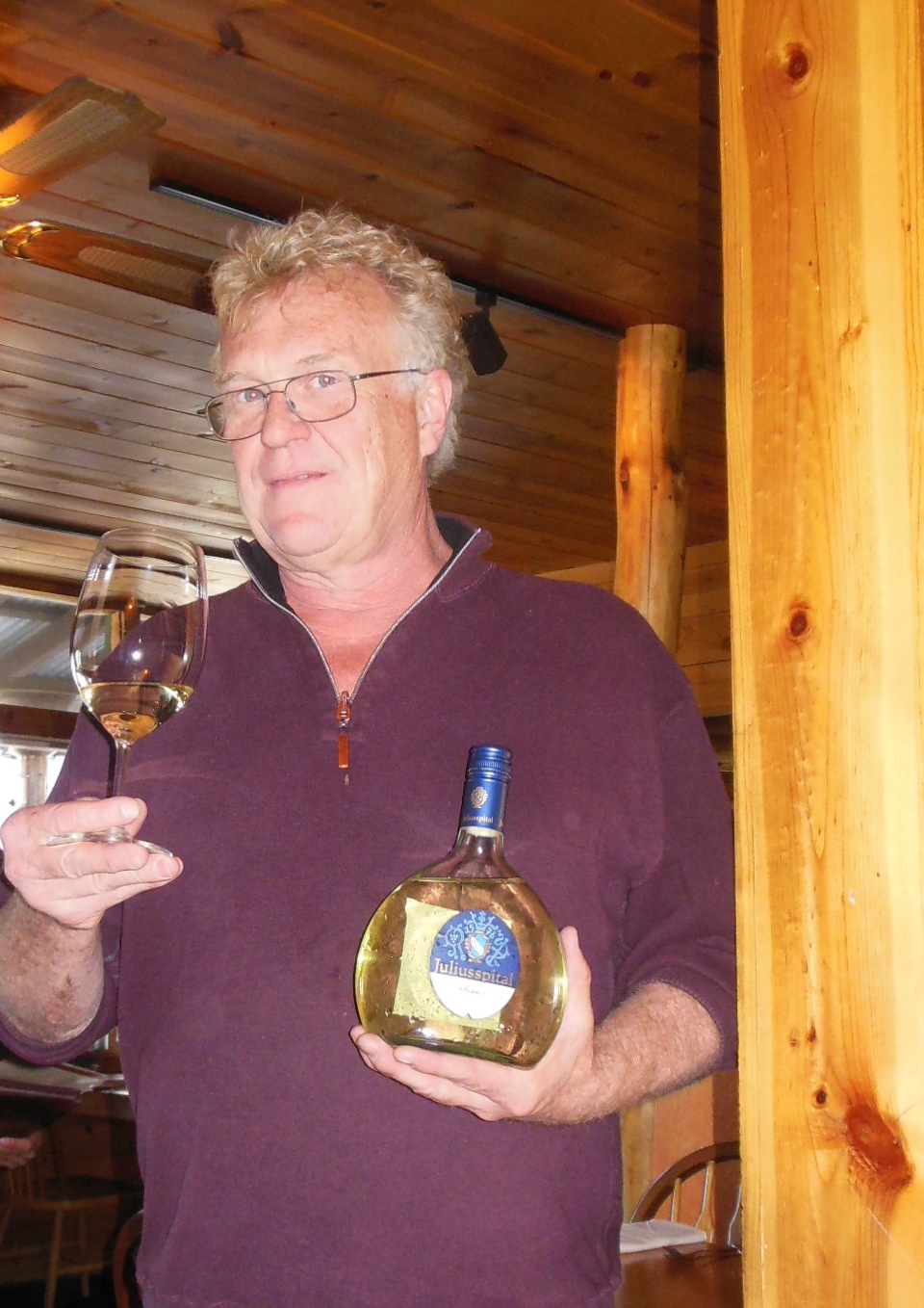 Spindleshanks Extensive Wine List a Lake Tahoe Favorite