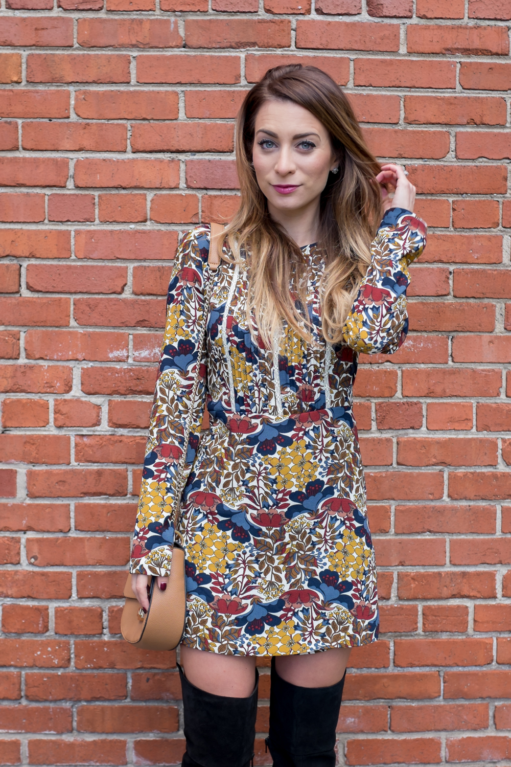 retro outfit printed jumpsuit zara