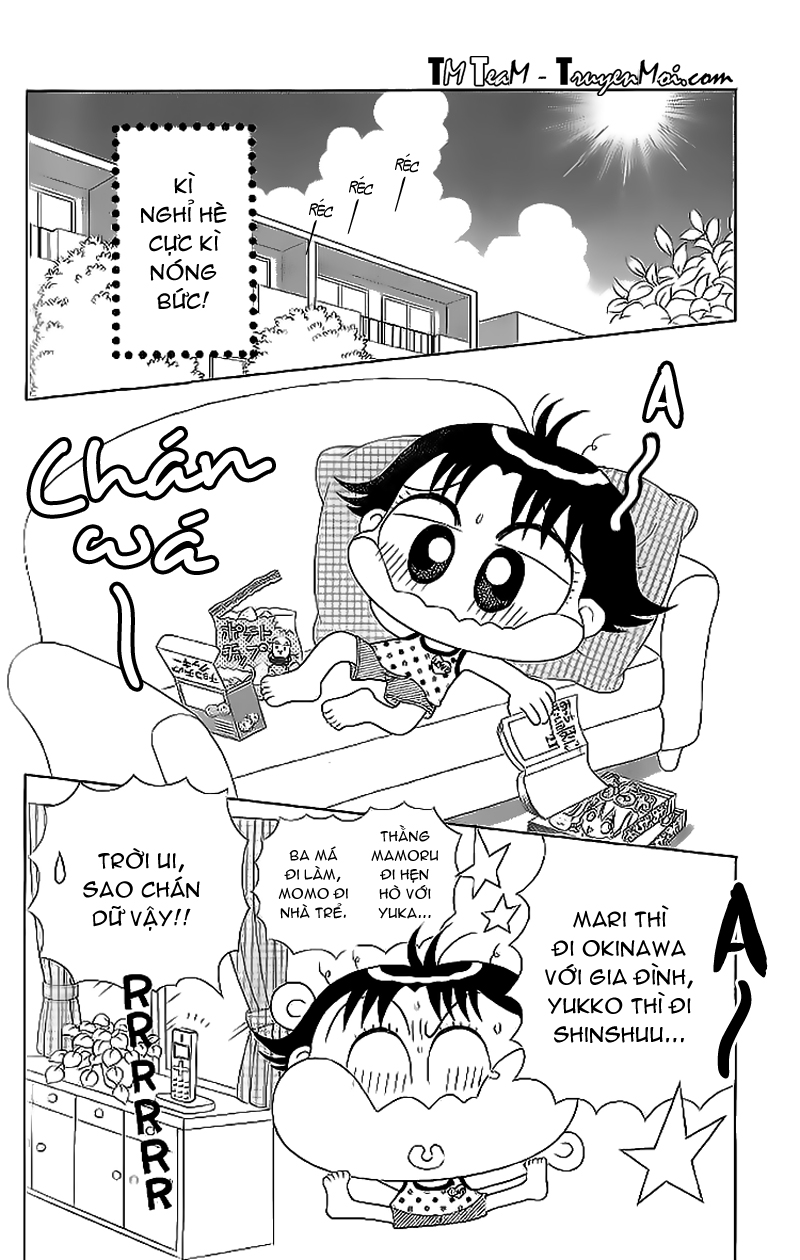 Kocchi Muite! Miiko chap 16
