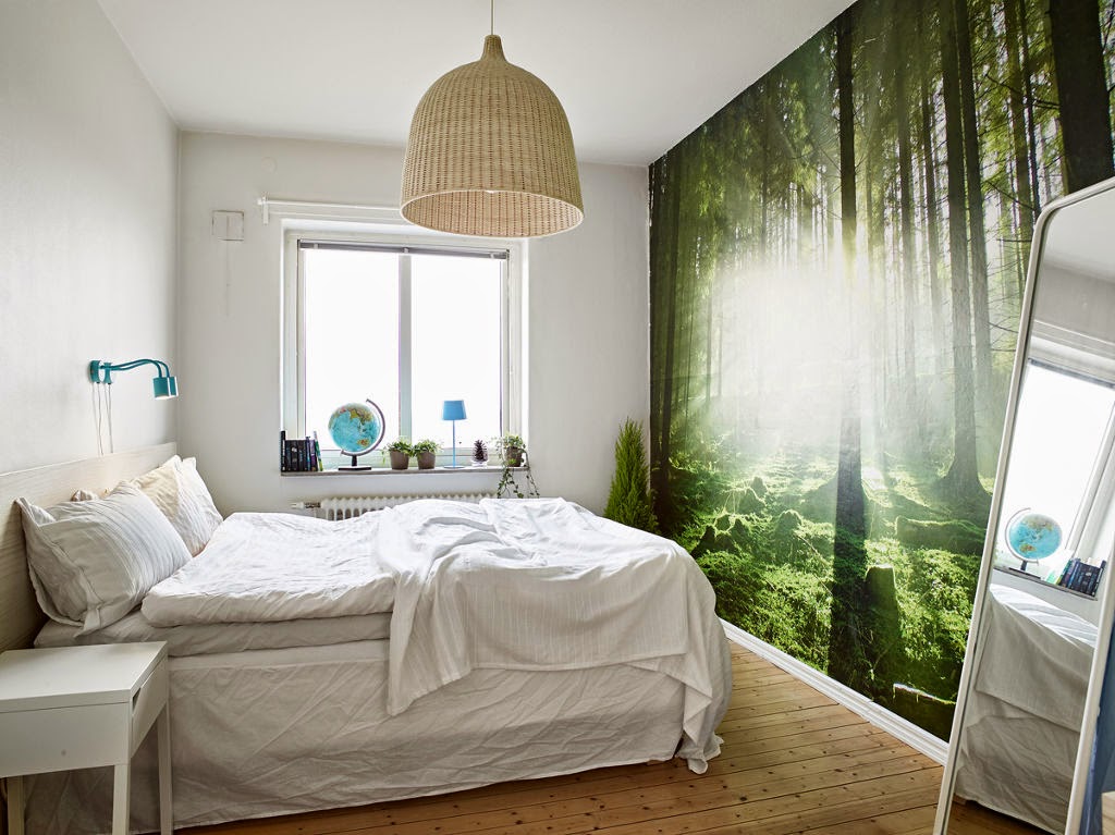 A love for grey blog, Scandinavian interior design, Scandinavian bedroom
