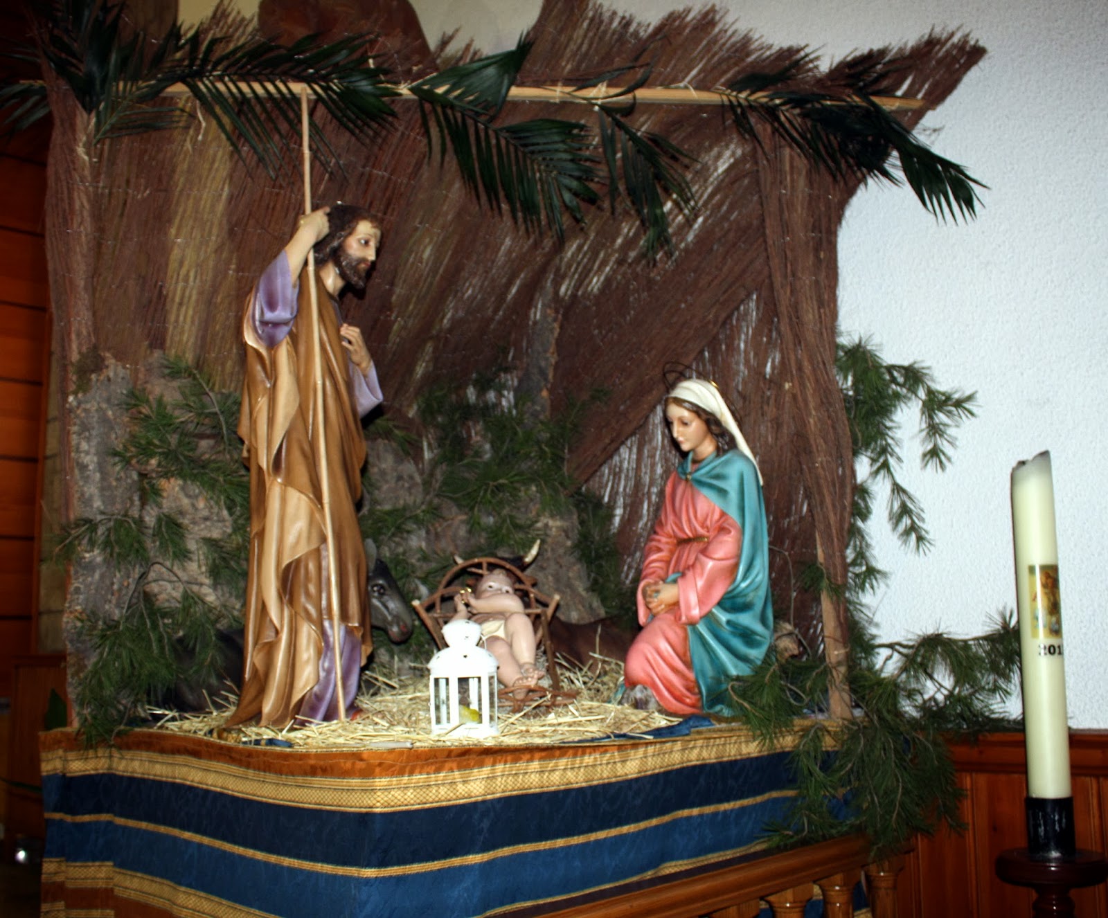 nacimientos san sebastian