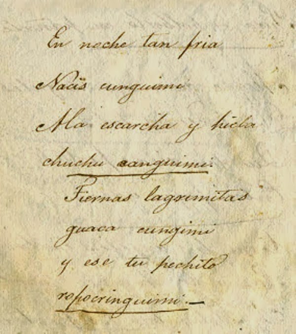 LETRA DE FOLKLORE ARGENTINO letra de folklore argentino: