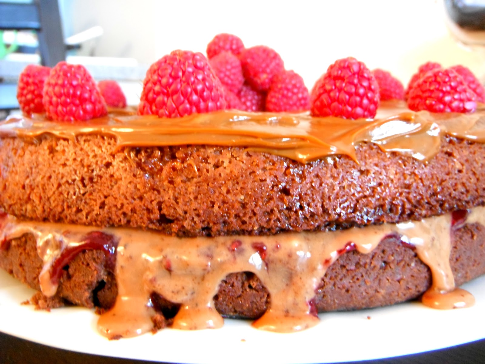 Mars Bar Melt Chocolate Mountain cake Kalanchoe