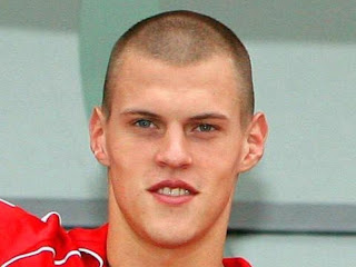 Martin Skrtel Wallpaper 2011