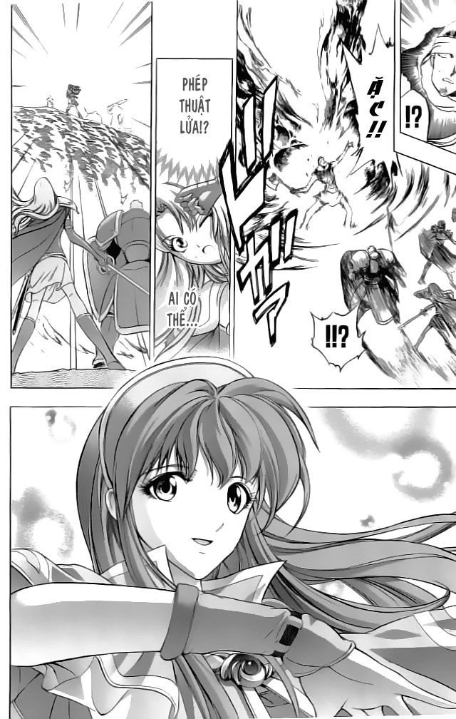 Fire Emblem-Hasha no Tsurugi chap 16