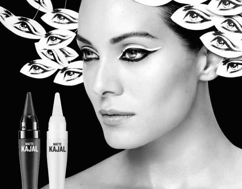 Eye Love Wednesday The Body Shop Matte Kajal Eyeliners Beauty