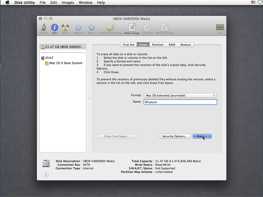 Niresh 12495 OSX 10.8 Mountain Lion USB Bootable for Windows .rar