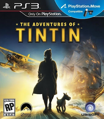Le avventure di Tintin: Il Segreto dell’Unicorno PS3