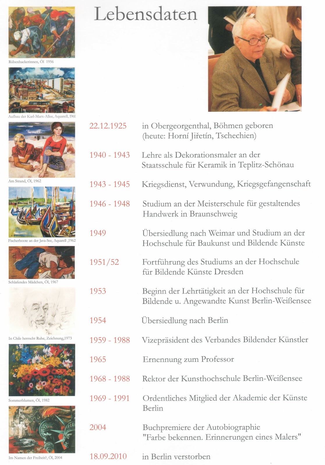 Ddr Kabinett Bochum September 2012